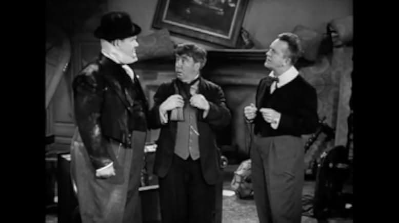 A Chump at Oxford 1940