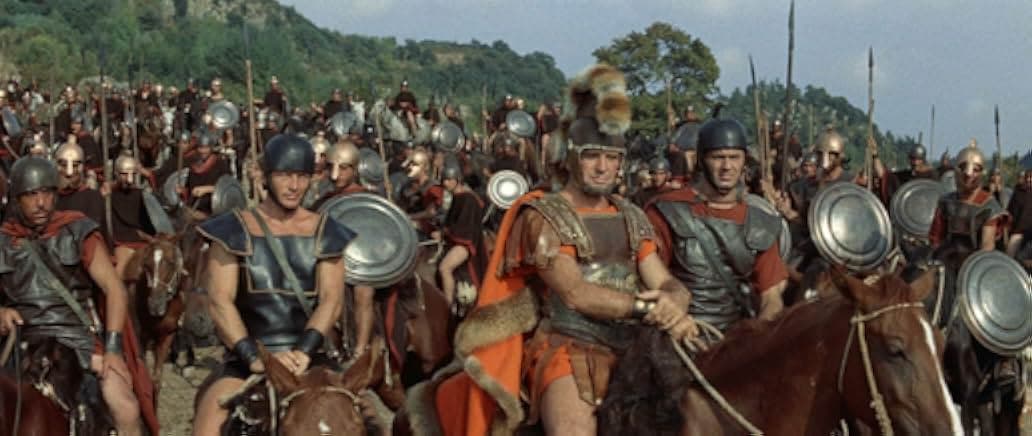 Duel of the Titans 1961