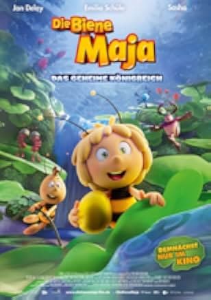 Maya the Bee 3: The Golden Orb 2021