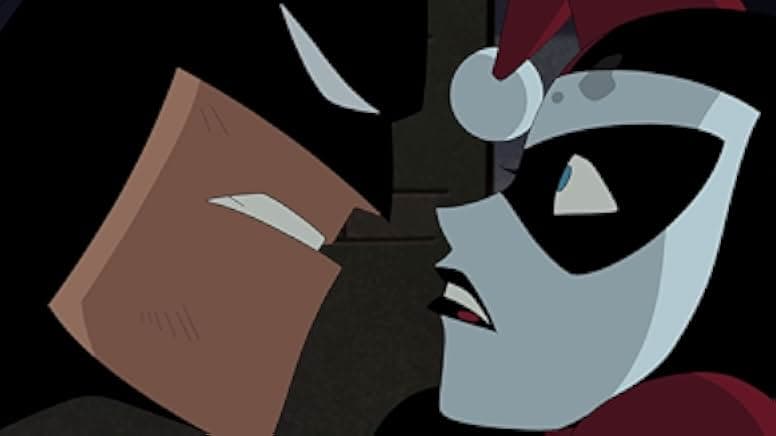 Batman and Harley Quinn 2017