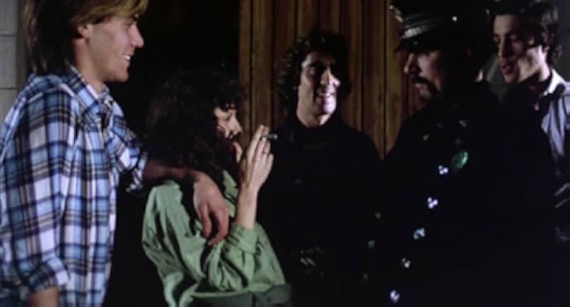 Los violadores del amanecer 1978