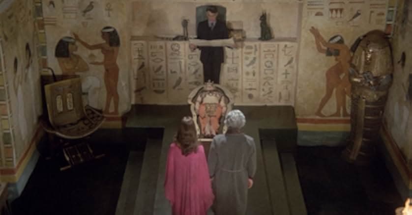 Blood from the Mummy's Tomb 1971