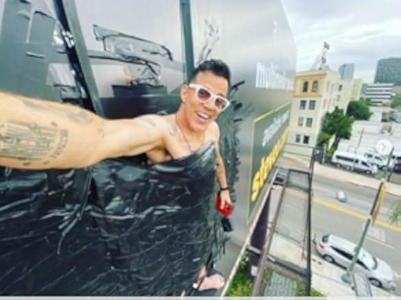 Steve-O: Gnarly 2020