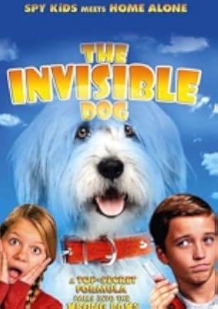 Abner, the Invisible Dog 2013