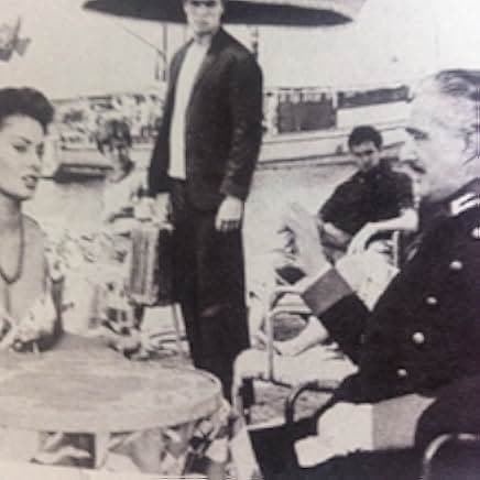 Scandal in Sorrento 1955
