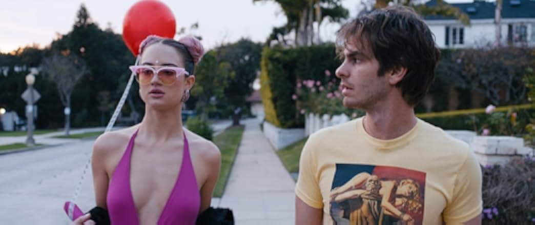 Under the Silver Lake 2018