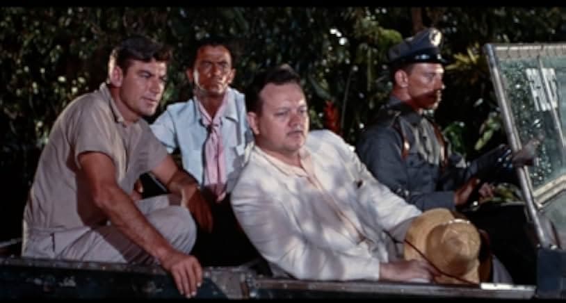 Curucu, Beast of the Amazon 1956