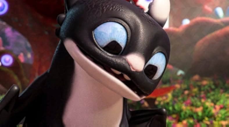 How to Train Your Dragon Homecoming 2019