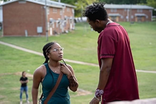 The Angry Black Girl and Her Monster 2023