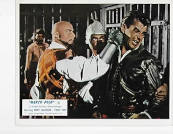 Marco Polo 1962