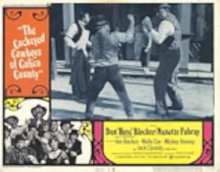 Cockeyed Cowboys of Calico County 1970