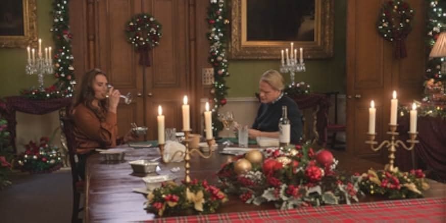 A Castle for Christmas 2021