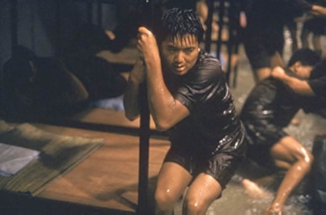 Prison on Fire 1987