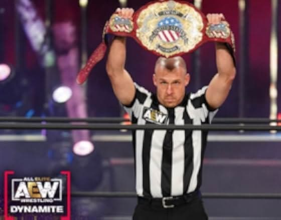 AEW Dynamite 2019