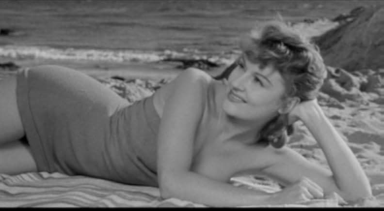 Drive a Crooked Road 1954