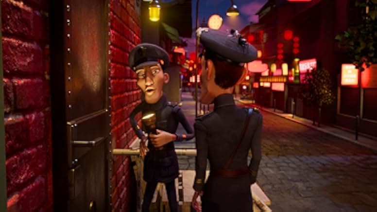 Inspector Sun y la maldición de la viuda negra 2022
