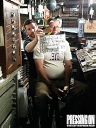 Pressing On: The Letterpress Film 2017