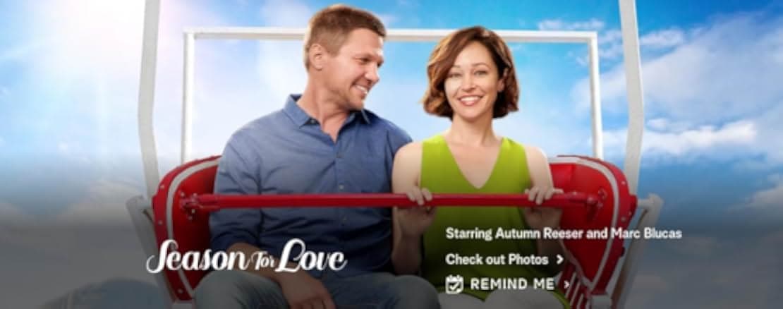 Season for Love 2018