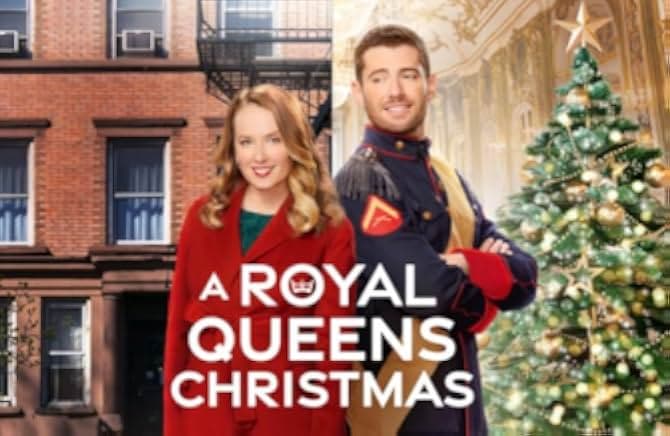 A Royal Queens Christmas 2021