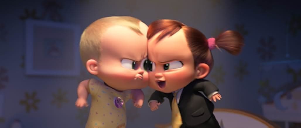 The Boss Baby: Family Business 2021