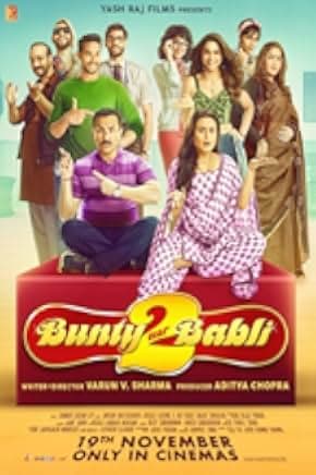 Bunty Aur Babli 2 2021