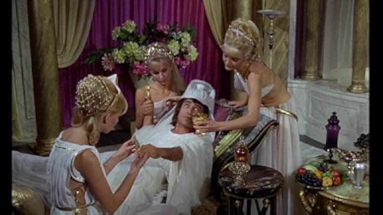 Carry on Cleo 1964