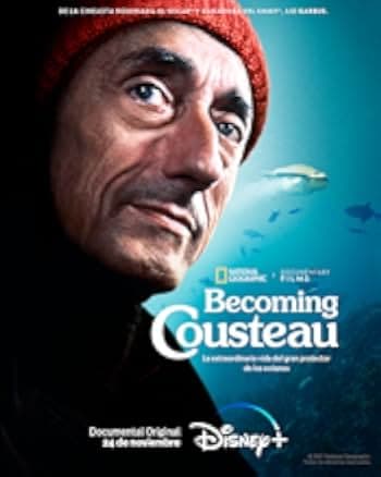 Becoming Cousteau 2021