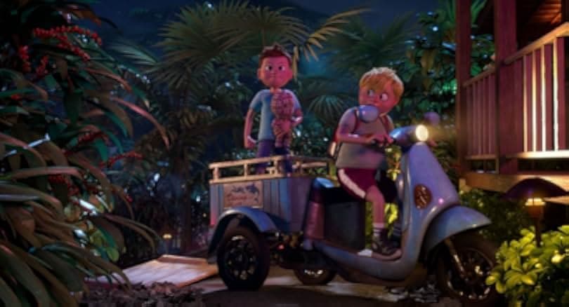 Checkered Ninja 2 2021