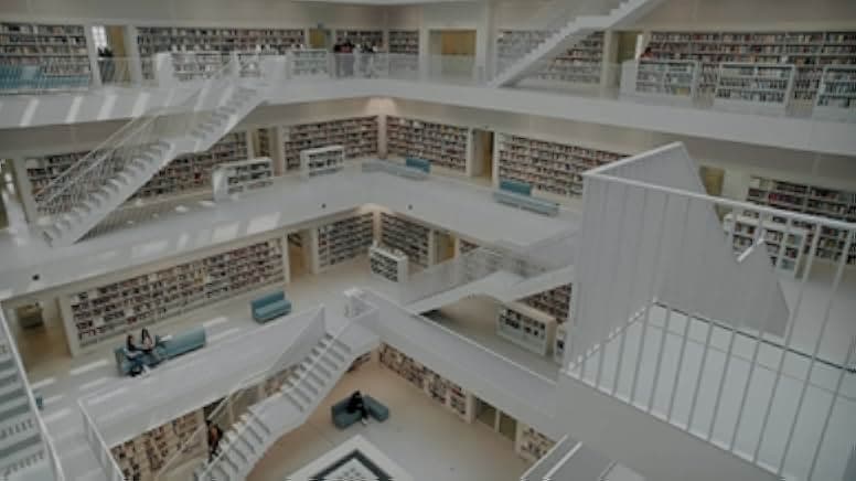 Umberto Eco: A Library of the World 2023