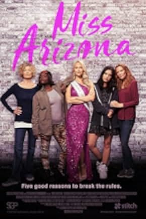 Miss Arizona 2018