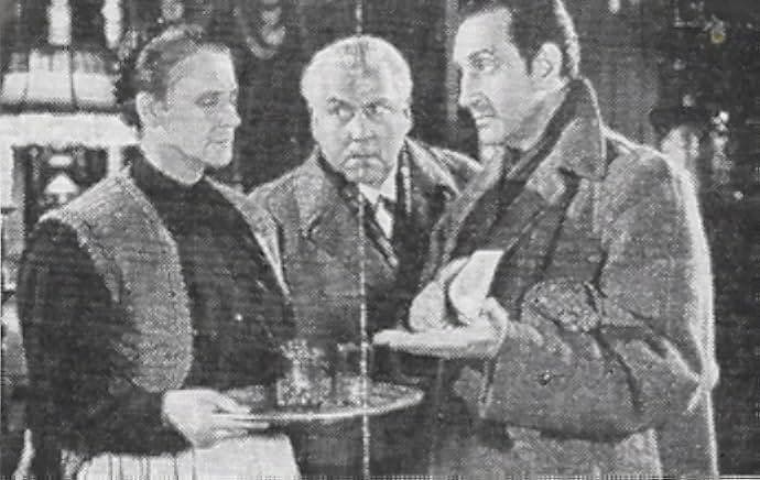 The House of Fear 1945