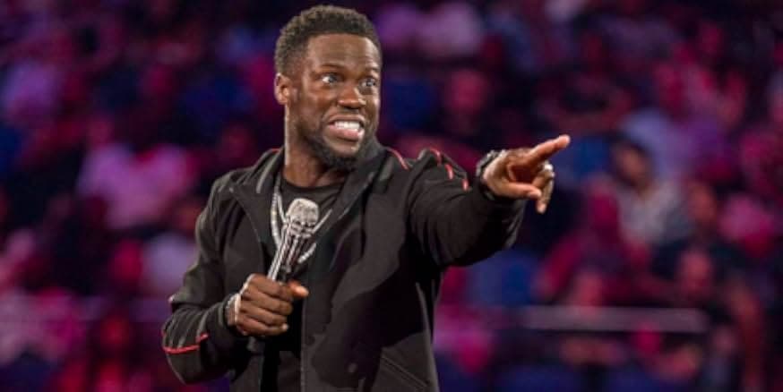 Kevin Hart: Irresponsible 2019