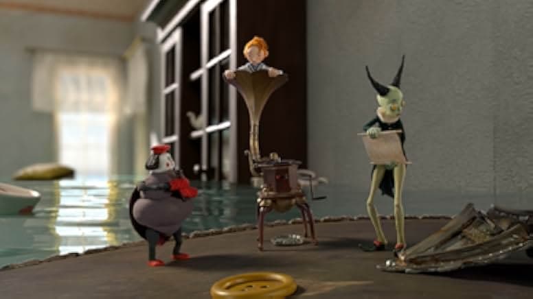 Captain Morten and the Spider Queen 2018