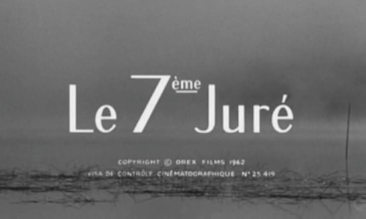 Le septième juré 1962