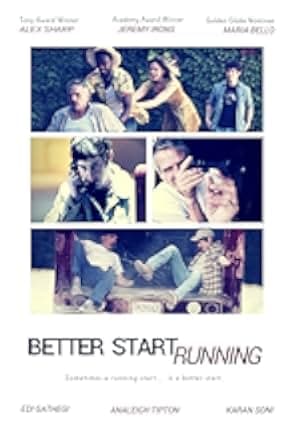 Better Start Running 2018