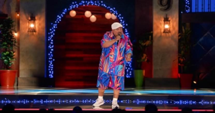 Gabriel Iglesias: Legend of Fluffy 2025