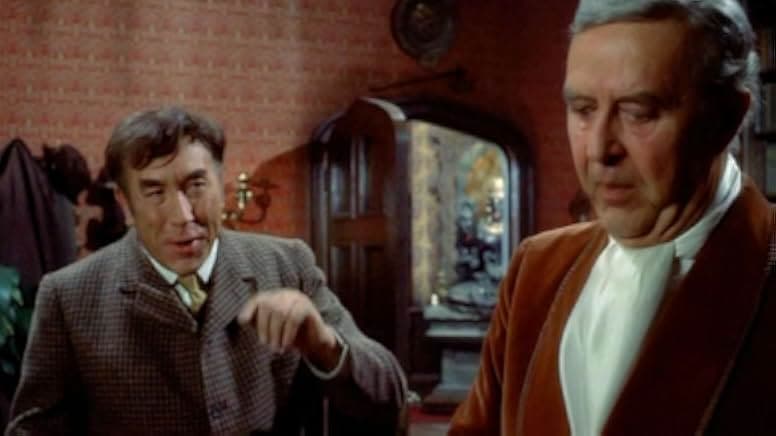 The House in Nightmare Park 1973