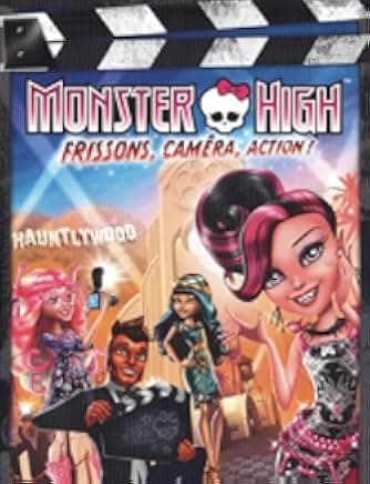 Monster High: Frights, Camera, Action! 2014
