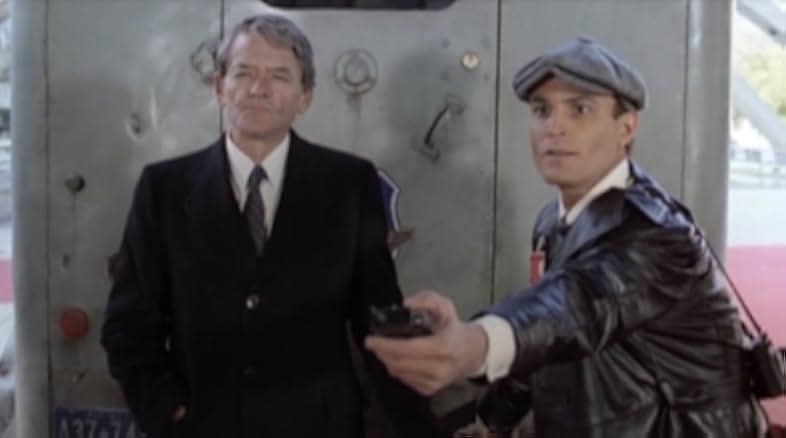 The Kidnapping of the President 1980