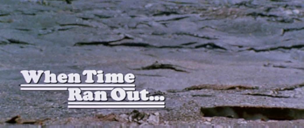 When Time Ran Out... 1980