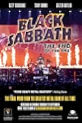 Black Sabbath: The End Of The End 2017