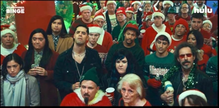 The Binge 2: It's A Wonderful Binge 2022