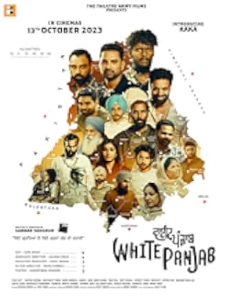 White Punjab 2023