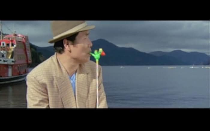 Otoko wa tsurai yo: Shiawase no aoi tori 1987