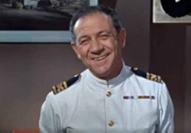 Carry on Cruising 1962