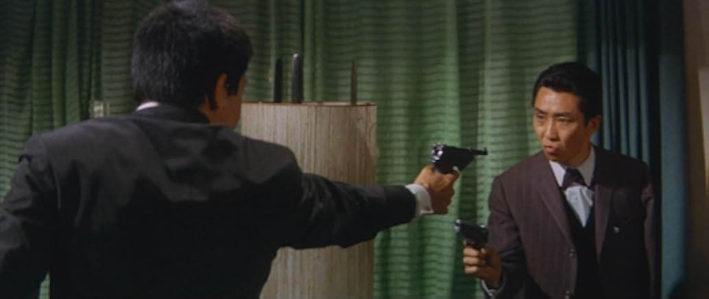 Youth of the Beast 1963