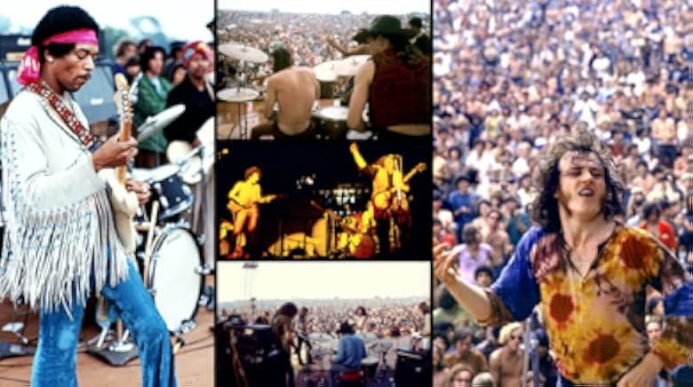 Woodstock: 3 Days That Changed Everything 2019
