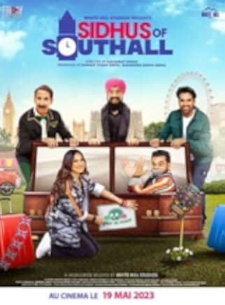 Sidhus of Southall 2023