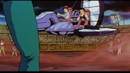 Urusei Yatsura 4: Lum the Forever 1986