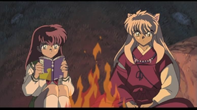 InuYasha the Movie 2: The Castle Beyond the Looking Glass 2004